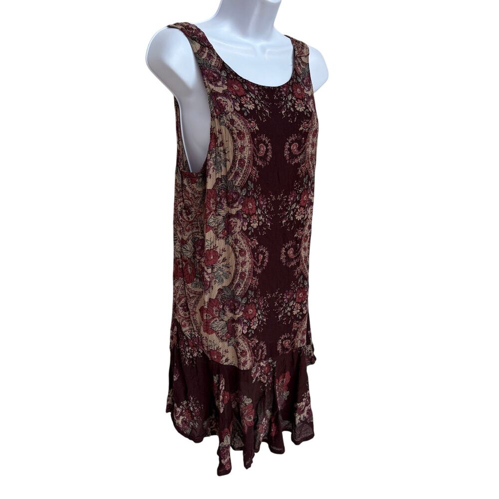 Intimately Free People Boho Sleep Dress - Nightie size M - Picture 3 of 12